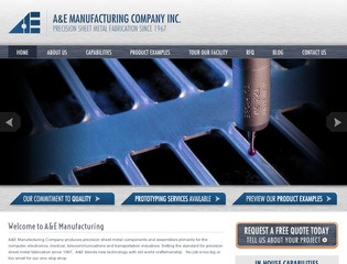 A&E Manufacturing Company Inc.