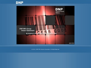 DNP IMS America Corporation