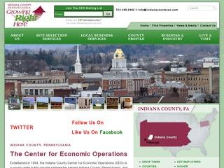 Indiana County Center for Economic Operations