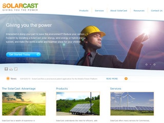SolarCast, LLC